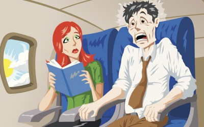 Кога и колку треба да се грижите за безбедноста за време на лет со авион?