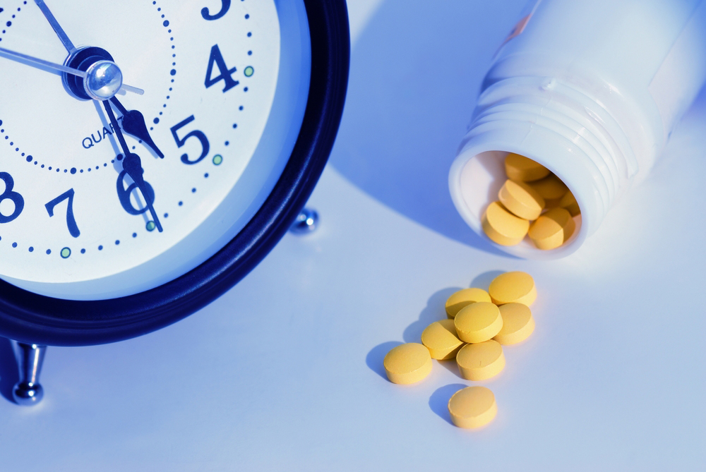 10 сериозни несакани последици од апчињата за спиење