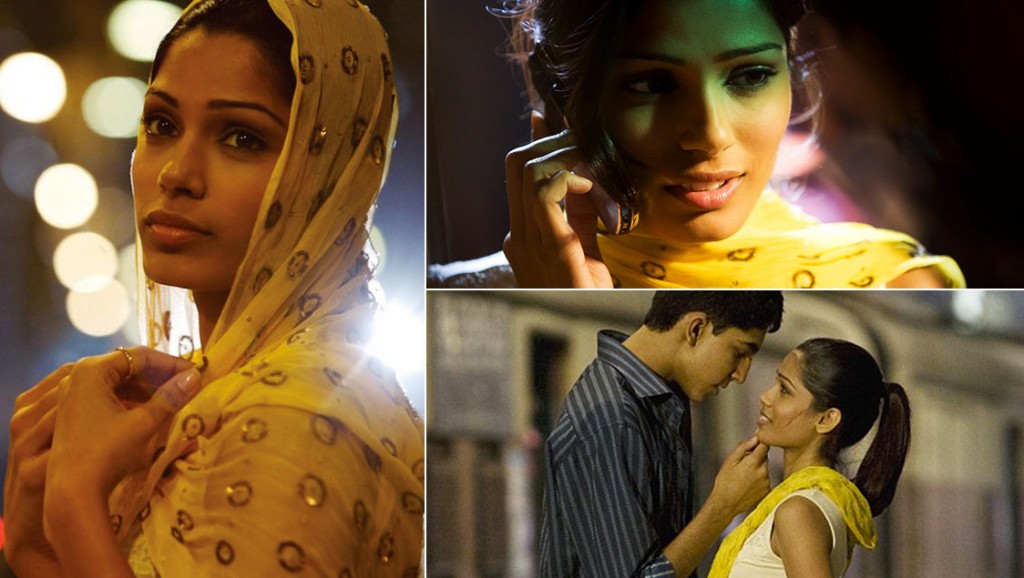 Фрида Пинто 