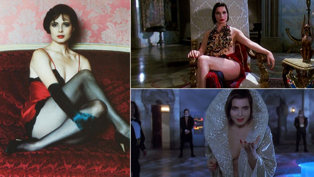 Изабела Росалиниата