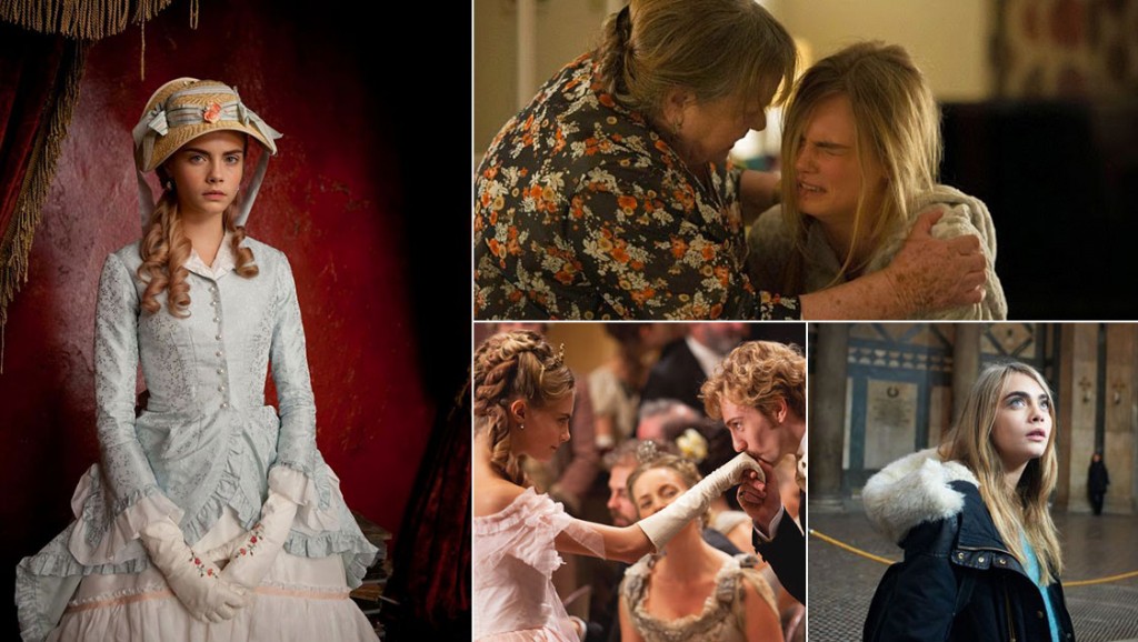 Кара Делавињ