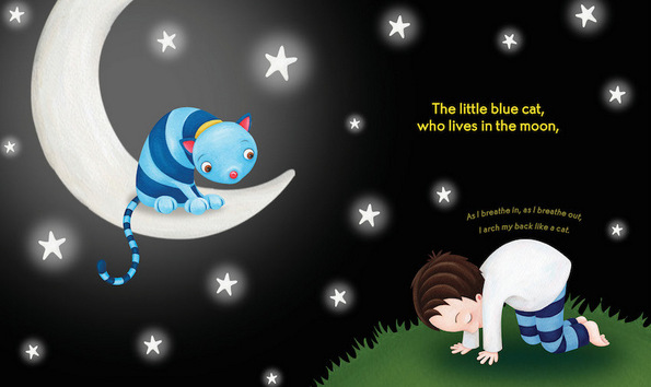 (2) 5 јога пози кои можат да им помогнат на вашите мали дечиња брзо да се смират