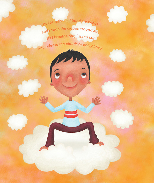 (3) 5 јога пози кои можат да им помогнат на вашите мали дечиња брзо да се смират