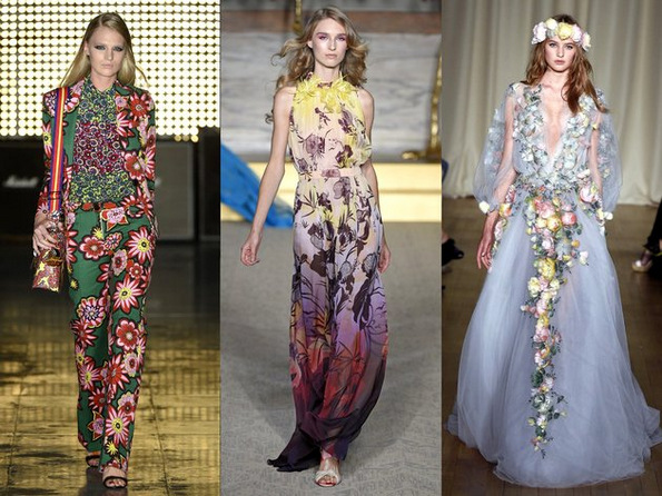 (3) Летен моден тренд: Цветни дизајни