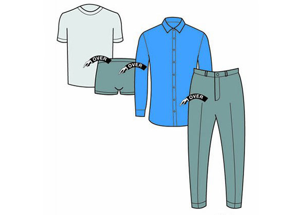 Кога и како се става кошулата во панталоните?