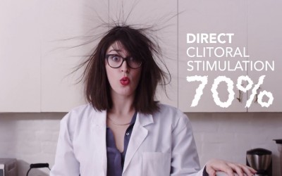 Како функционира женскиот оргазам? Ова видео го објаснува тоа во детали