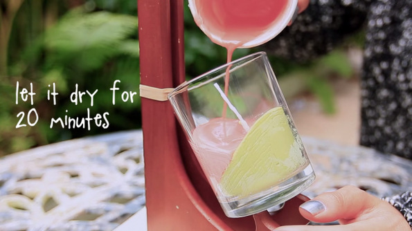 (10) Направете сами: Колоритни миризливи свеќи за вашиот дом, составени од мрсни боички