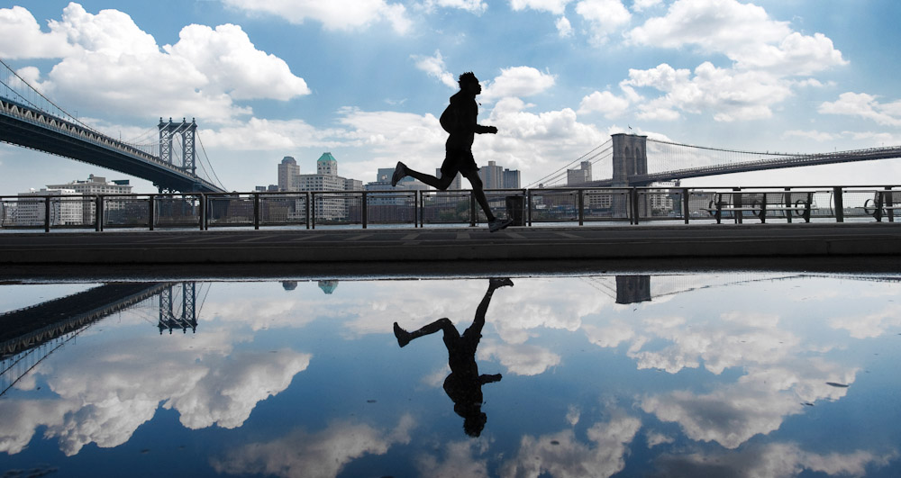 9 причини зошто трчањето е најдобрата терапија за вас