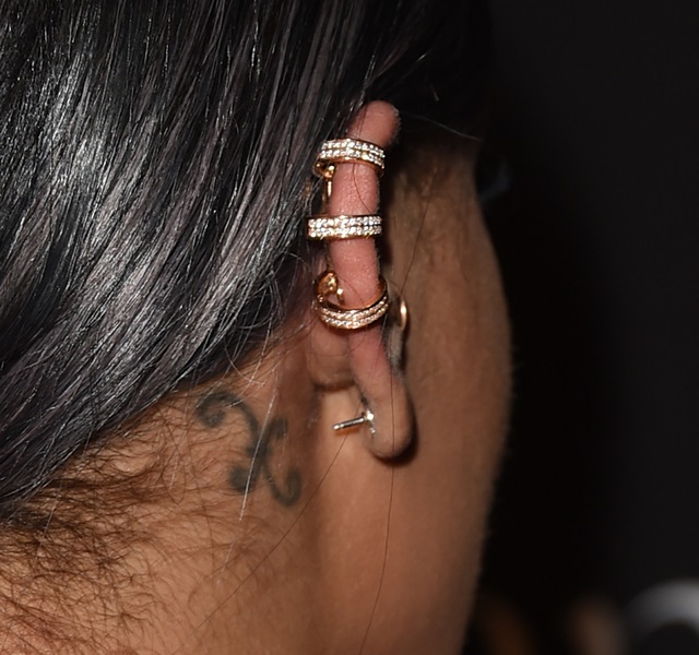 Rihanna's 1st Annual Diamond Ball Benefitting The Clara Lionel Foundation (CLF) - Arrivals