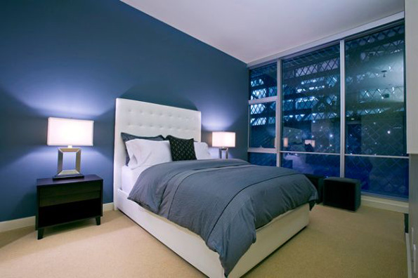 (3) Која боја треба да биде вашата спална соба со цел да ви влијае позитивно врз расположението?
