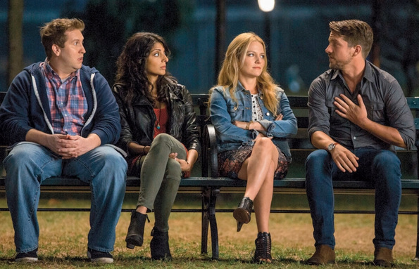 (3) ТВ серија: Чудни осаменици (Weird Loners)