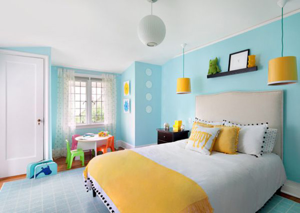 (4) Која боја треба да биде вашата спална соба со цел да ви влијае позитивно врз расположението?