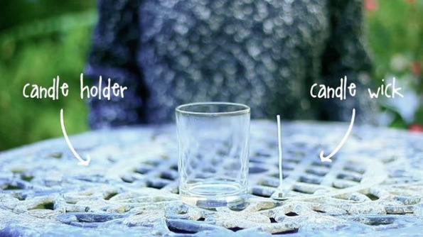 (4) Направете сами: Колоритни миризливи свеќи за вашиот дом, составени од мрсни боички