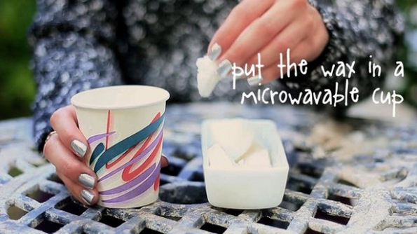 (6) Направете сами: Колоритни миризливи свеќи за вашиот дом, составени од мрсни боички