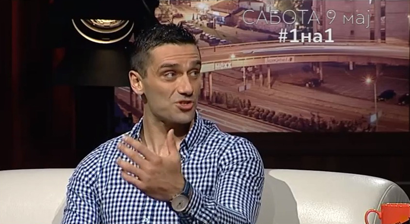 Кире Лазаров призна - Не знам што е тоа „симит“!