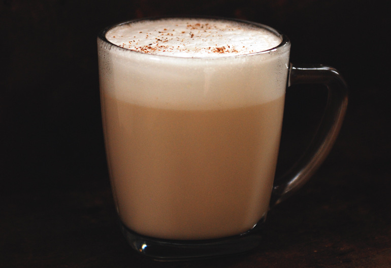 Ледено кафе со Калуа