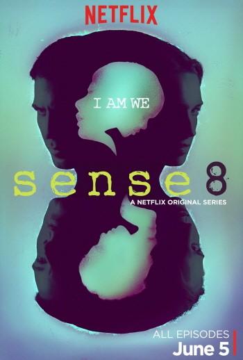 (1) ТВ серија: 8 сетила (Sense8)