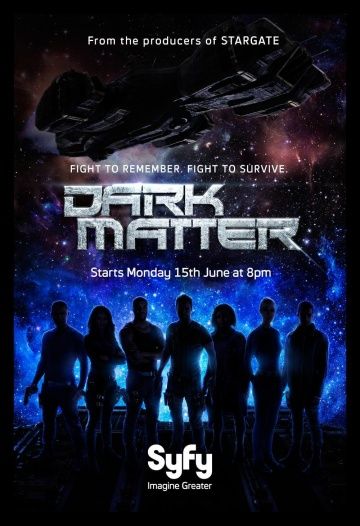 (1) ТВ серија: Темна материја (Dark Matter)