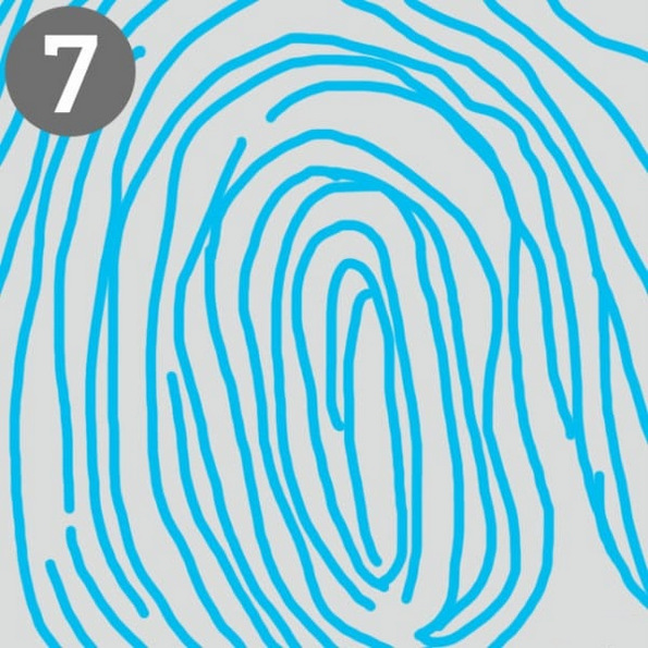 (8) Едноставен тест кој ги открива тајните кои се кријат во вашите отпечатоци од прсти