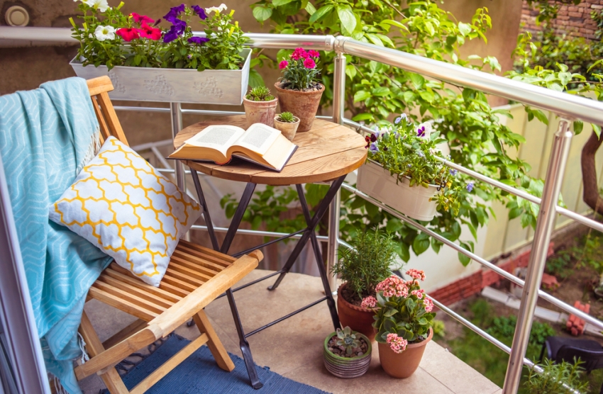 (1) Креативни идеи за декорација на вашата тераса, совршеното место за утринското кафе