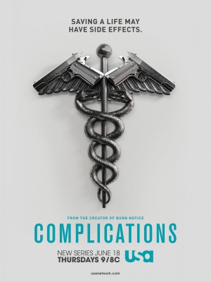 (1) ТВ серија: Компликации (Complications)