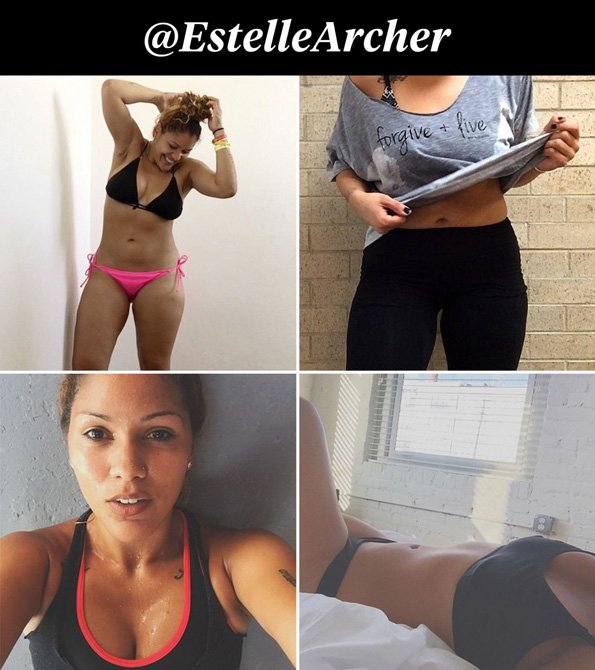 (11) 19 фитнес ѕвезди кои сите ги следат на Инстаграм