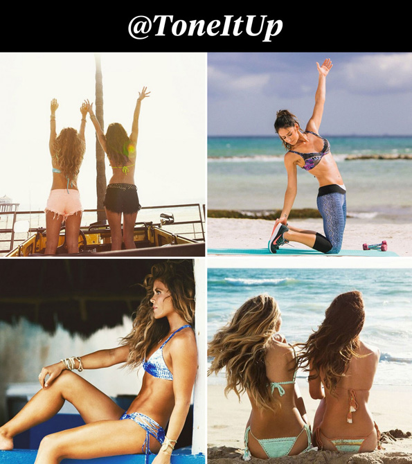 (13) 19 фитнес ѕвезди кои сите ги следат на Инстаграм