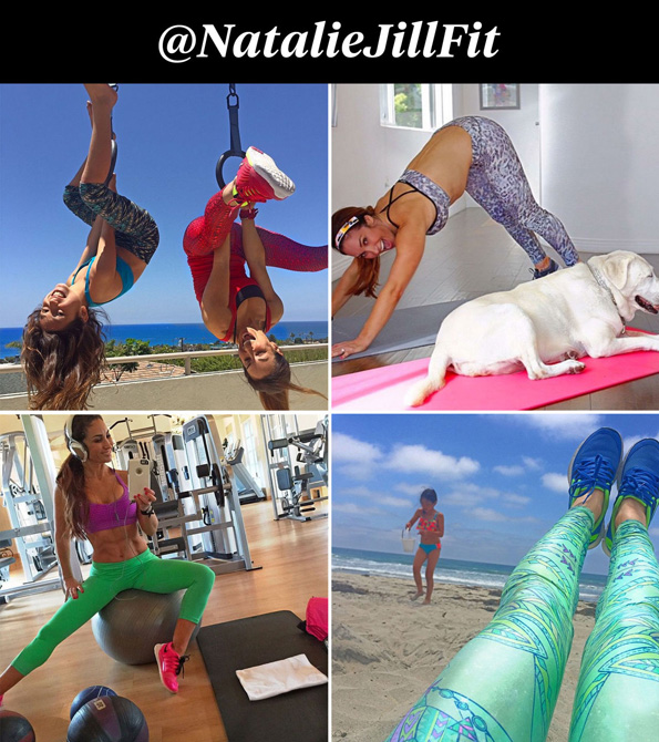 (17) 19 фитнес ѕвезди кои сите ги следат на Инстаграм