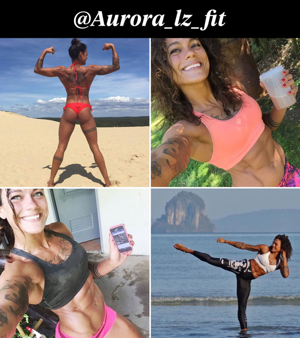 (18) 19 фитнес ѕвезди кои сите ги следат на Инстаграм