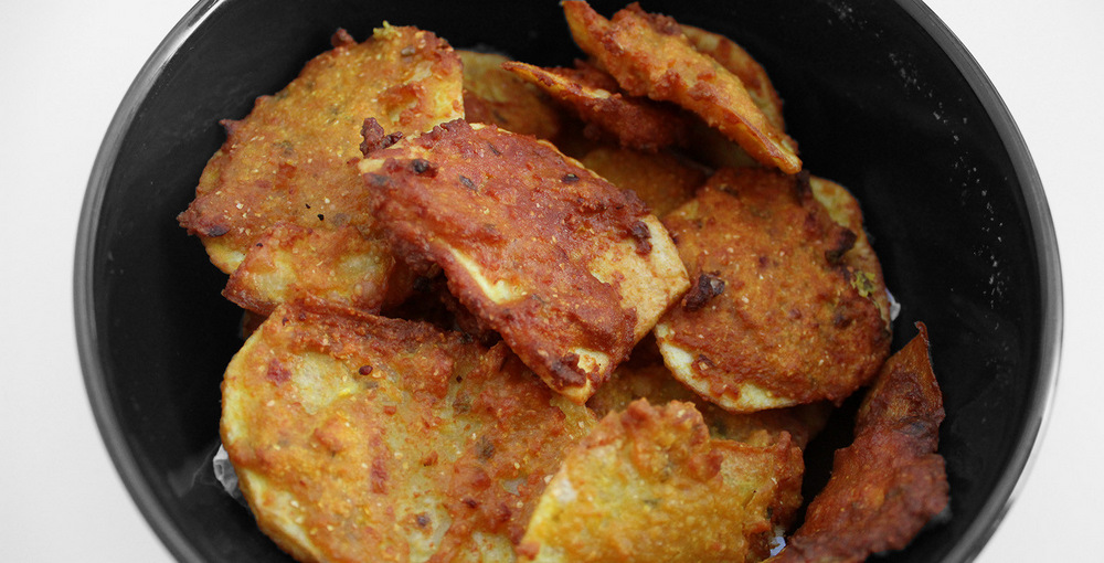 Крцкави компирчиња: Вкусна индиска ужина која ќе го задоволи вашиот глад