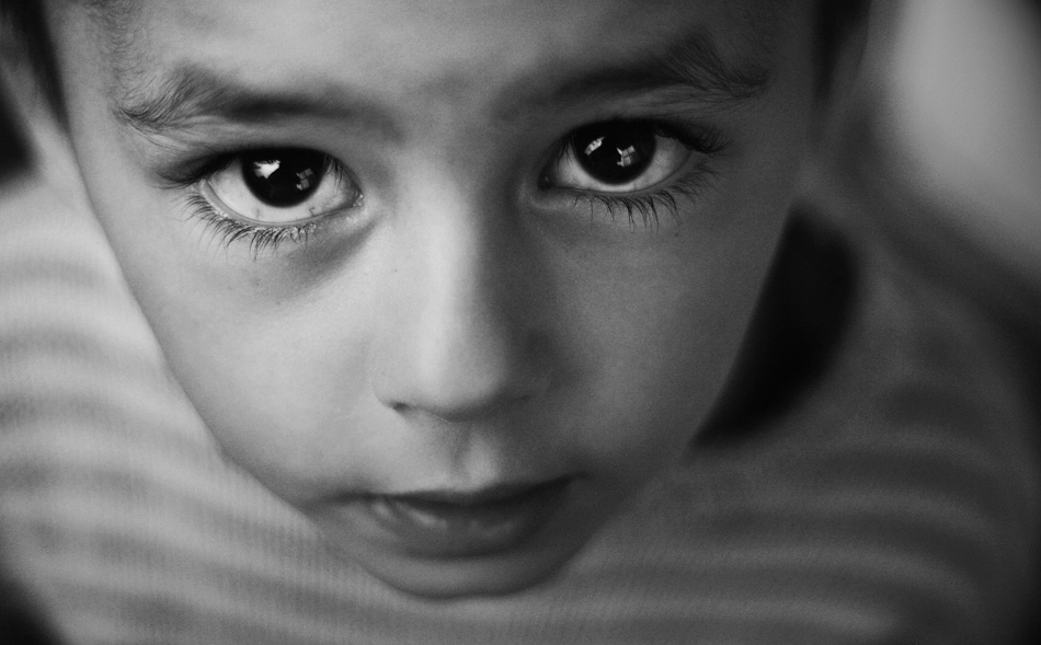 Очите на вашето дете можат да ви покажат дали тоа ќе биде склоно на депресија во својот живот