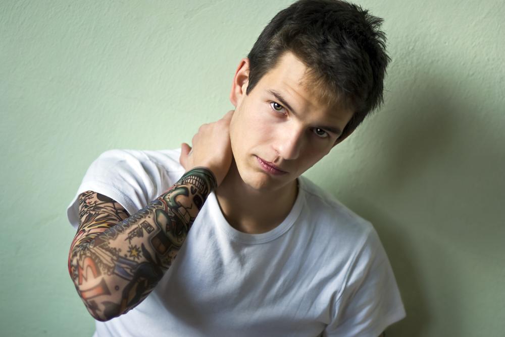 Што ни открива изборот на тетоважа за карактерот на мажите?