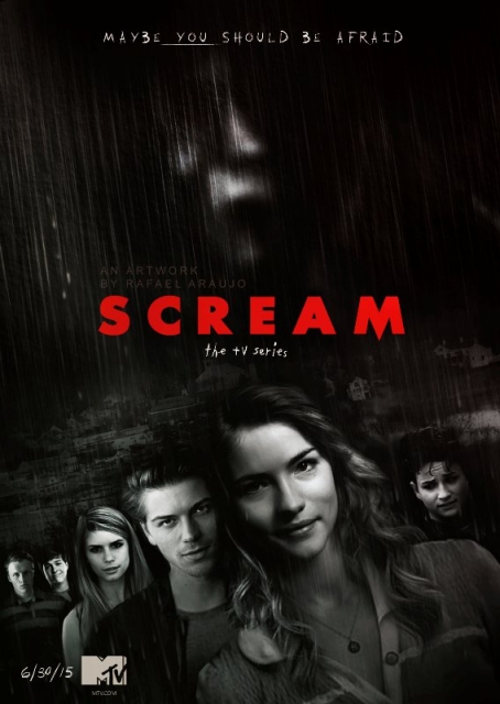 ТВ серија: Врисок (Scream)