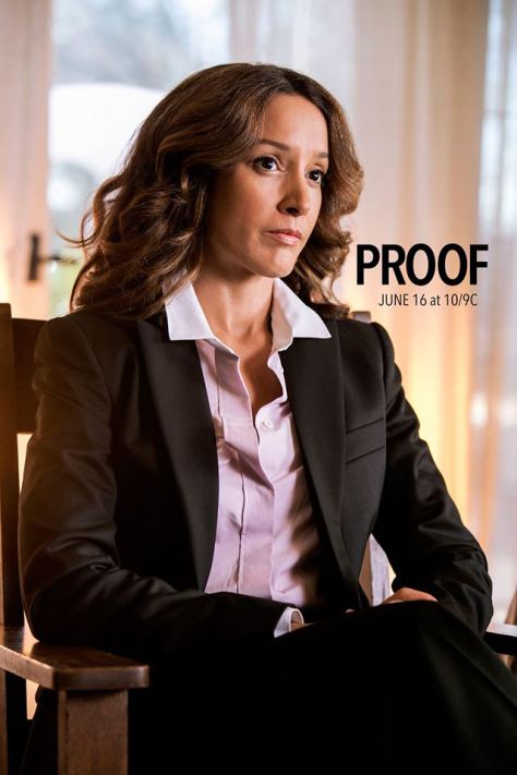 (1) ТВ серија: Доказ (Proof)