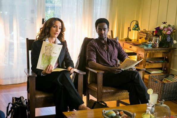 (3) ТВ серија: Доказ (Proof)