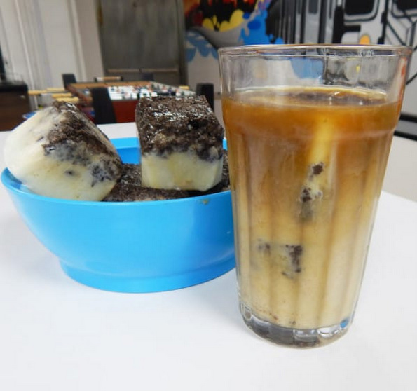 (7) Ледени колачиња и крем: Совршен летен десерт