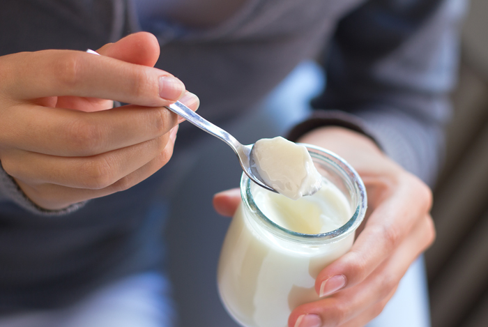 Диета со кисело млеко: Ослабете 5 килограми за 10 дена