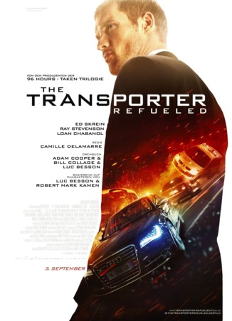 (1) Филм: Транспортер: Надополнет (The Transporter Refueled)