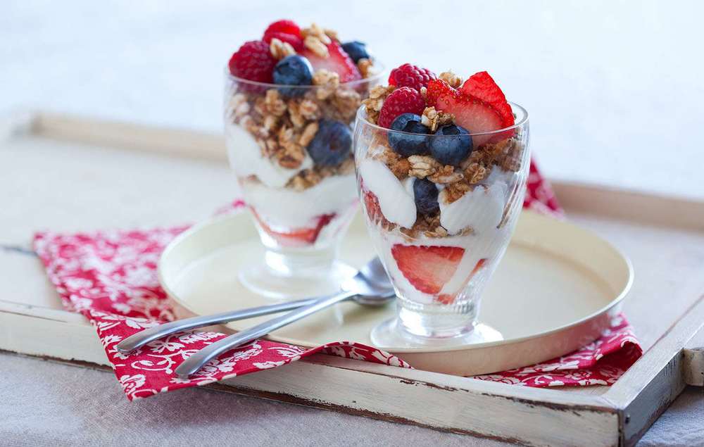 6 брзи и едноставни рецепти со јогурт кои се одлични за вашето здравје