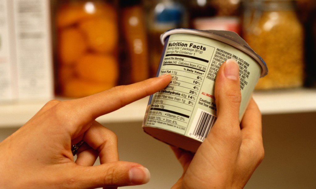 Опасност: Избегнувајте да ги купувате продуктите кои во својата декларација ги имаат овие нешта