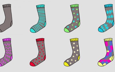 Тест: Чорапите кои најмногу би сакале да ги носите откриваат длабоки тајни за вашата душа