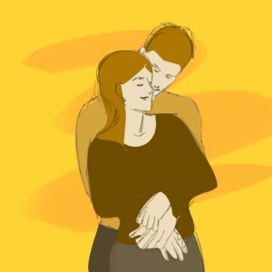 (1) Начинот на кој се прегрнувате може да открие многу нешта за вашата љубовна врска