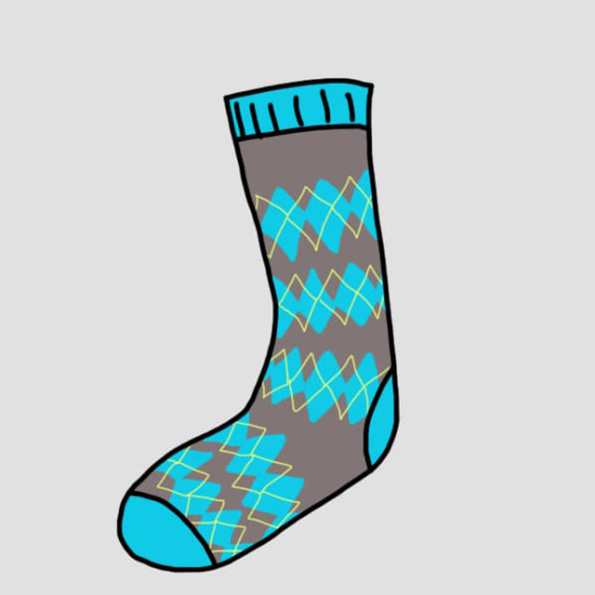 Тест: Чорапите кои најмногу би сакале да ги носите откриваат длабоки тајни за вашата душа