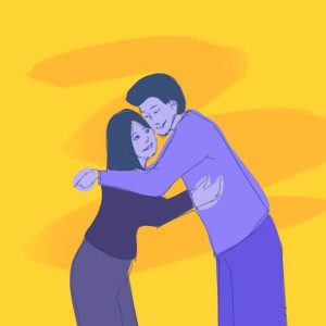 (8) Начинот на кој се прегрнувате може да открие многу нешта за вашата љубовна врска