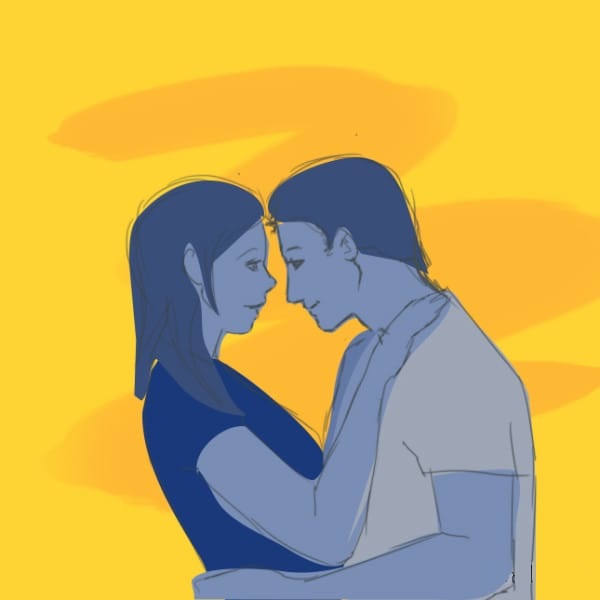 (9) Начинот на кој се прегрнувате може да открие многу нешта за вашата љубовна врска