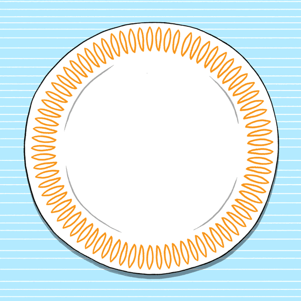 (5) Тест на личност: Како изгледа чинијата во која јадете?