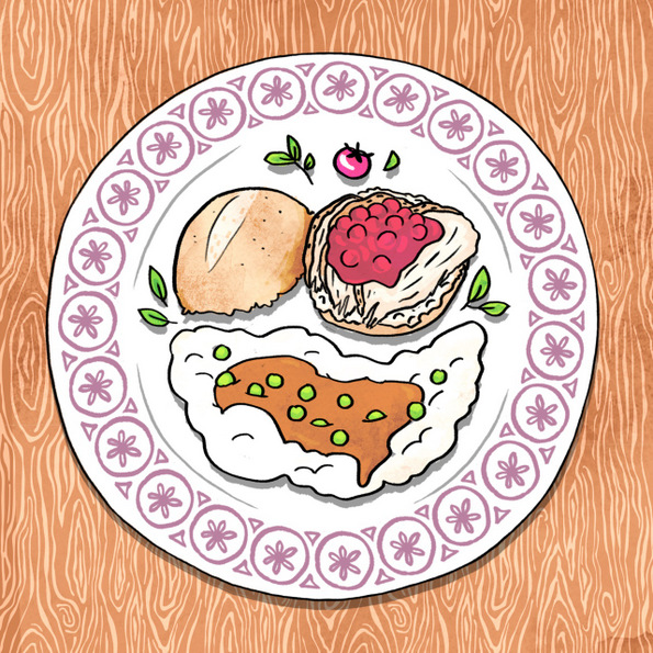 (6) Тест на личност: Како изгледа чинијата во која јадете?
