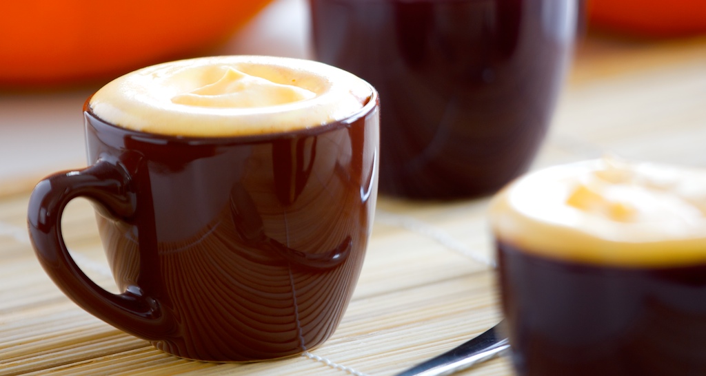 Најдобриот есенски топол пијалак: Топло чоколадо со тиква