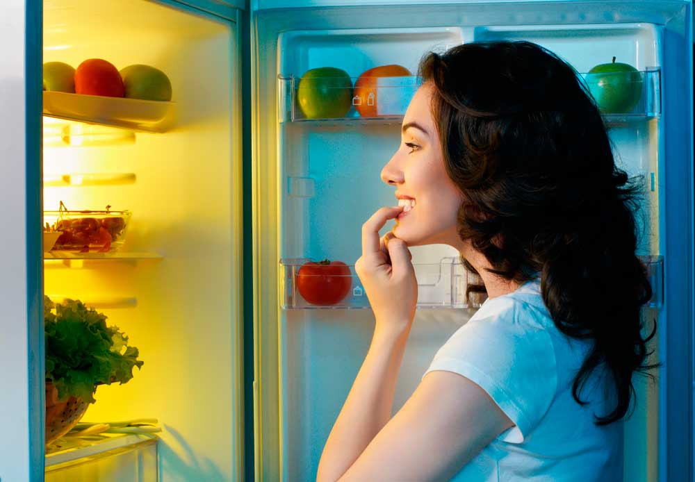 Тест: Дали сте зависни од храна?