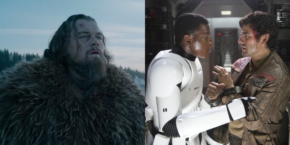 10-те најдобри филмови за 2015-та